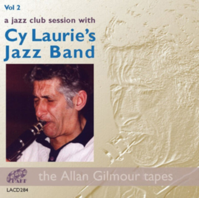 Cy Laurie - Vol 2. A Jazz Club Sessio (CD)