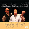Langham Litton & Sked - Laughing At Life (CD)