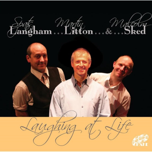 Langham Litton & Sked - Laughing At Life (CD)