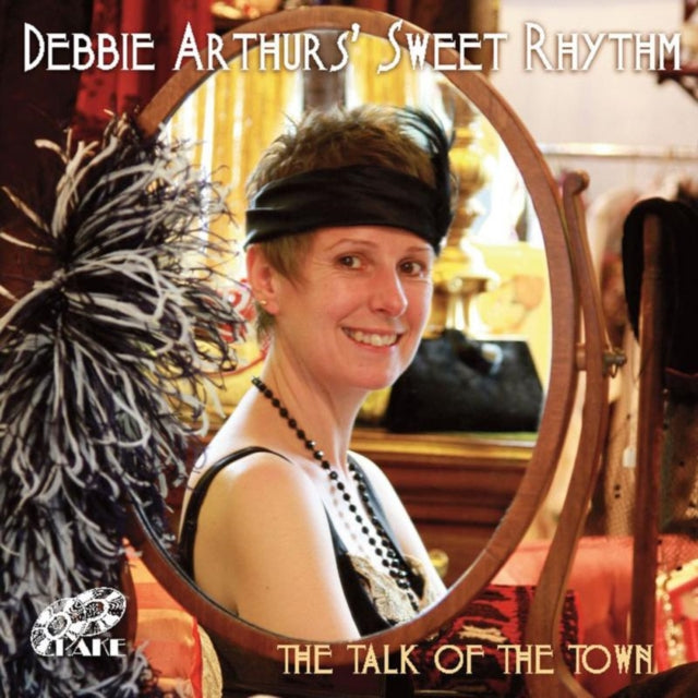 Arthur's Debbie Sweet Rhythm - Talk Of The Town (CD)