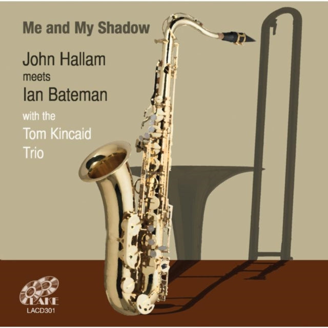 John Hallam - Me And My Shadow (CD)