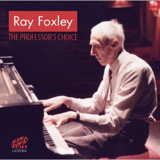 Ray Foxley - Professor’s Choice The (CD)