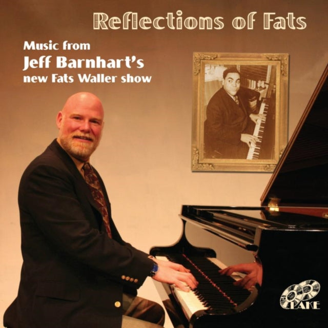 Barnhart Jeff - Reflections Of Fats (CD)