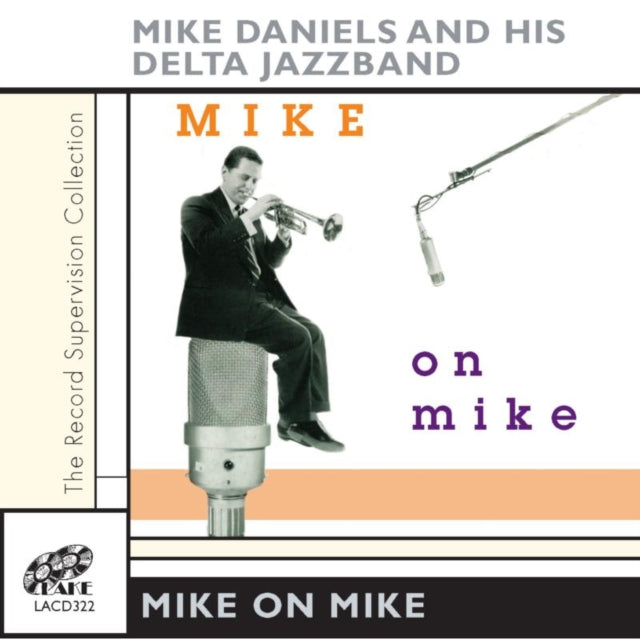 Daniels Mike - Mike On Mike (CD)