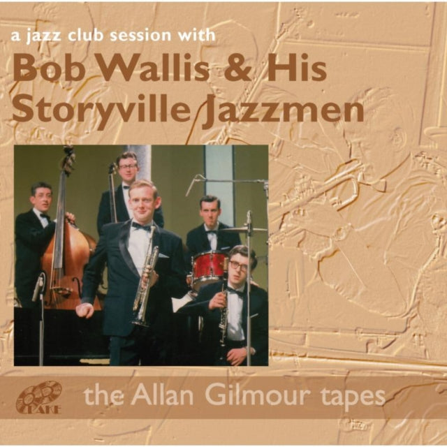 Bob Wallis - A Jazz Club Session (CD)
