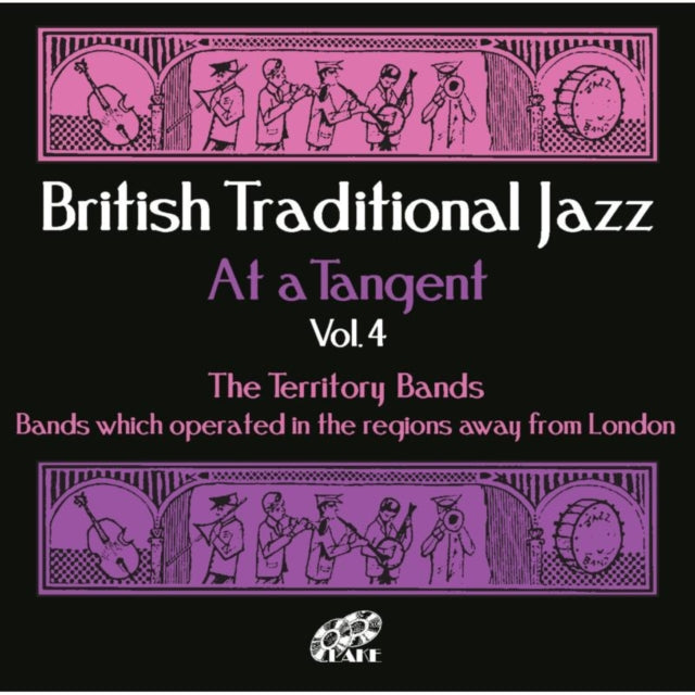 Territory Bands - Territory Bands (CD)
