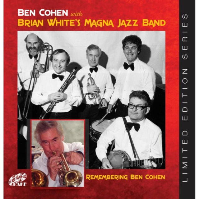 Cohen Ben - Remembering Ben Cohen (CD)