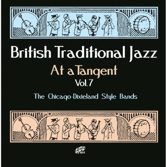 Various - At A Tangent VOL.7 (CD)
