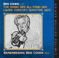 Ben Cohen - Remembering (CD)