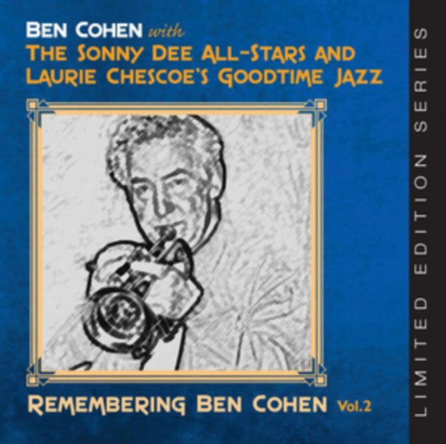 Ben Cohen - Remembering (CD)