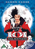 101 Dalmatians (DVD) (Region 1 US Import)
