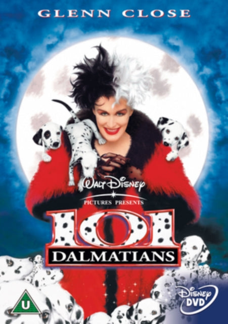 101 Dalmatians (DVD) (Region 1 US Import)