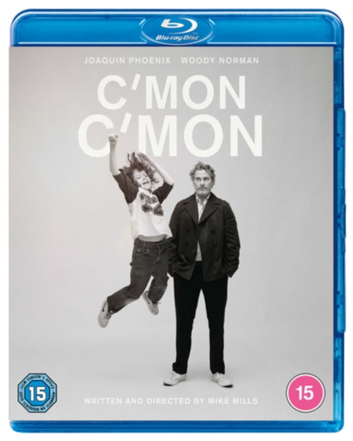 C'Mon C'Mon (Blu-ray) (Region A US Import)