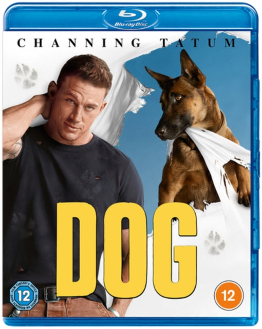Dog (Blu-ray) (Region A US Import)