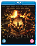 Megalopolis (Blu-ray) (Region A US Import)