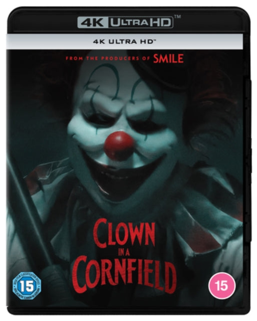 Clown In A Cornfield (4K Blu-ray) (Region A US Import)