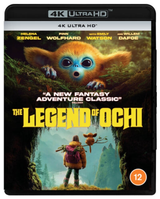 Legend Of Ochi (4K Blu-ray) (Region A US Import)