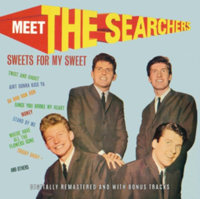Searchers - Meet The Searchers (Vinyl) (US Import)