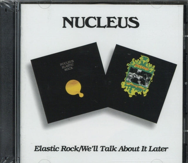 Nucleus - Elastic Rock / We'll Talk About It Later (Remastered) (CD)