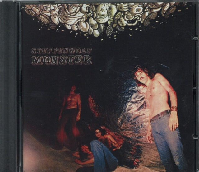 Steppenwolf - Monster (Remastered) (CD)