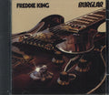 Freddie King - Burglar (Remastered) (CD)