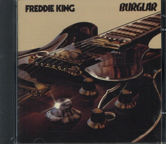 Freddie King - Burglar (Remastered) (CD)