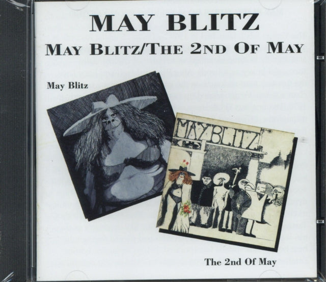 May Blitz - May Blitz / 2nd Of May (Remastered) (CD)