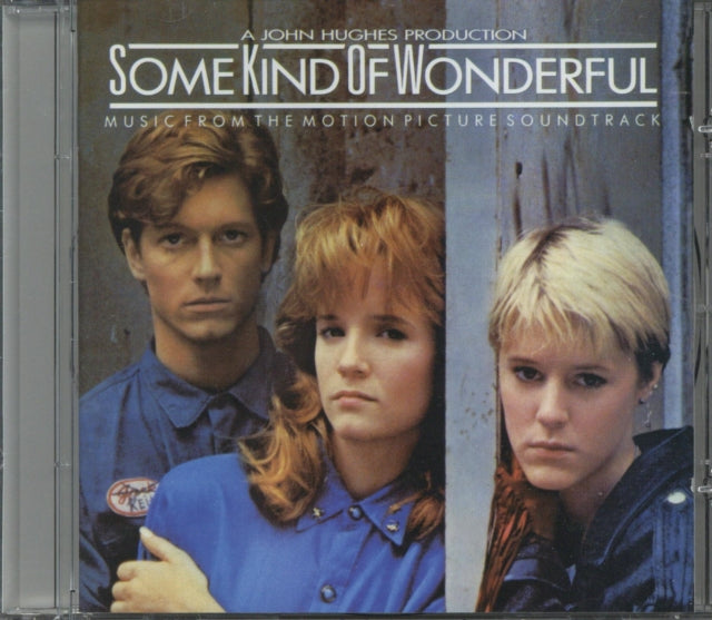 Some Kind Of Wonderful Ost - Some Kind Of Wonderful Ost (Remastered) (CD)