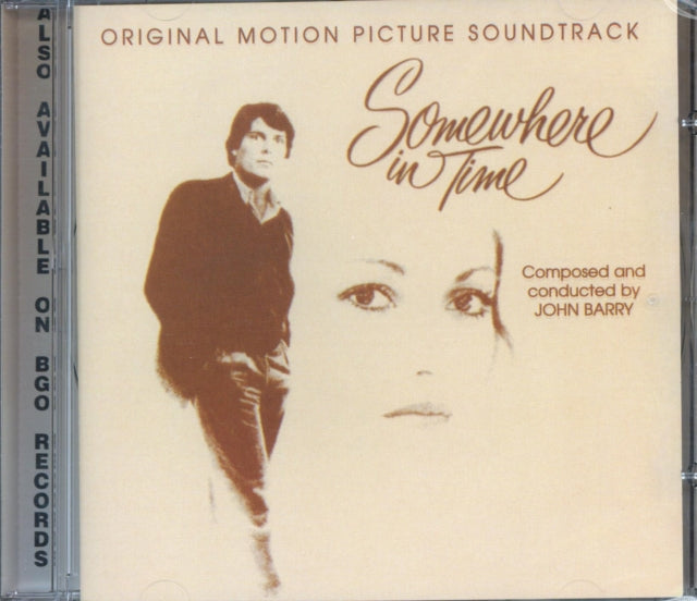 Somewhere In Time Ost - Somewhere In Time Ost (Remastered) (CD)