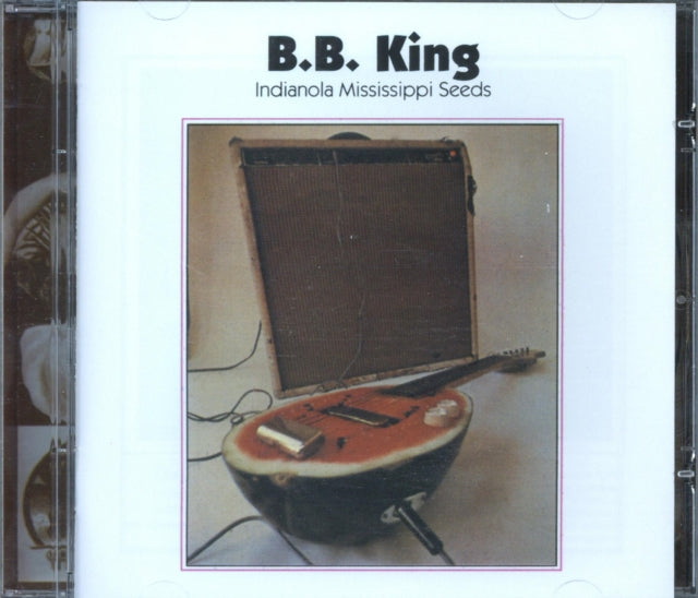 B.B. King - Indianola Mississippi Seeds (Remastered) (CD)
