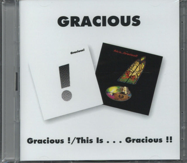Gracious - Gracious / This Is Gracious (Remastered) (CD)