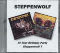 Steppenwolf - At Your Birthday Party / Steppenwolf Seven (Remastered) (CD)