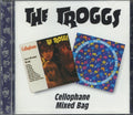 Troggs - Cellophane / Mixed Bag (Remastered) (CD)