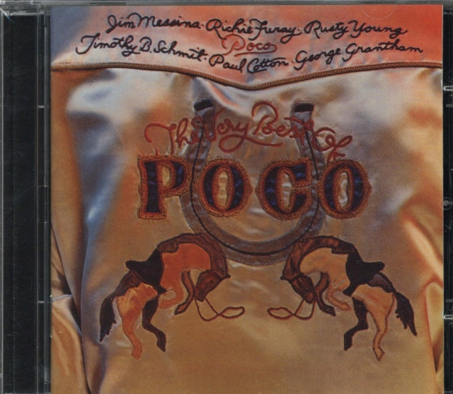 Poco - Very Best Of (Remastered) (CD)