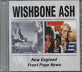 Wishbone Ash - New England / Front Page News (Remastered) (CD)