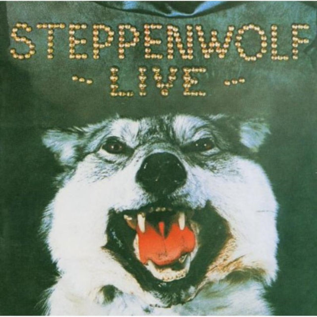Steppenwolf - Live (Remastered) (CD)
