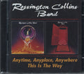Rossington Collins Band - Anytime Anyplace Anywhere / This Is The Way (Remastered) (CD) (US Import)