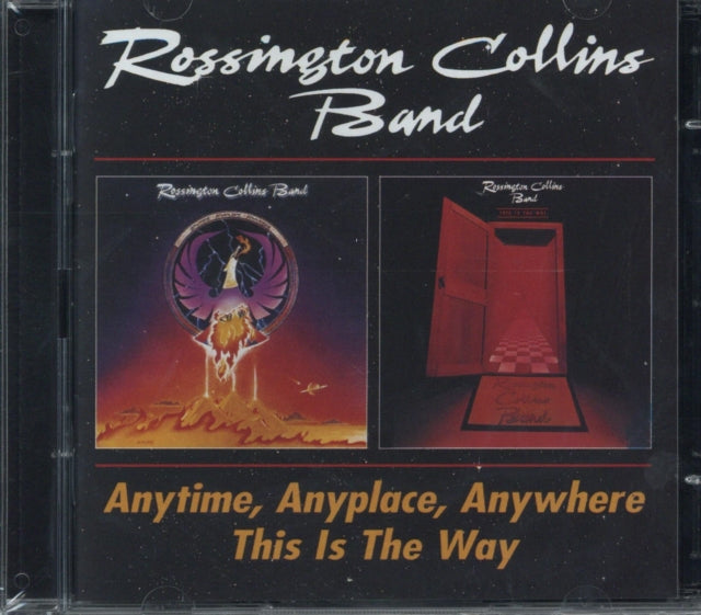 Rossington Collins Band - Anytime Anyplace Anywhere / This Is The Way (Remastered) (CD) (US Import)
