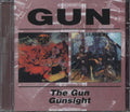 Gun - Gun / Gunsight (Remastered) (CD)
