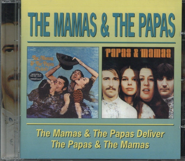Mamas & The Papas - Mamas & The Papas Deliver (Remastered) (CD)
