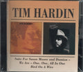 Tim Hardin - Suite For Susan Moore / Bird On A Wire (Remastered) (CD)
