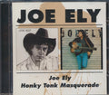 Joe Ely - Joe Ely / Honky Tonk Masquerade (Remastered) (CD)