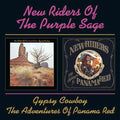 New Riders Of The Purple Sage - Gypsy Cowboy / The Adventures Of Panama Red (Remastered) (CD)