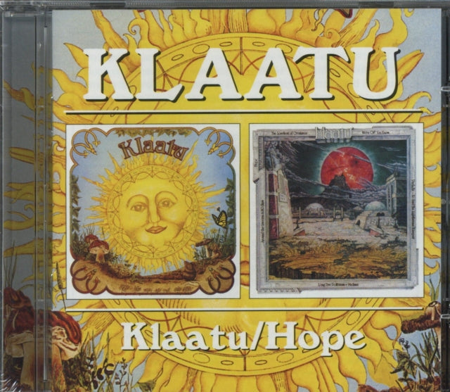 Klaatu - Klaatu / Hope (Remastered) (CD)