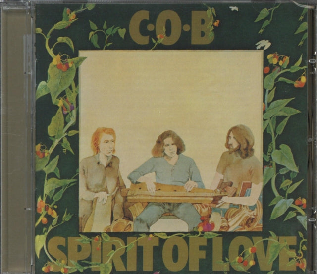 Cob - Spirit Of Love (Remastered) (CD)