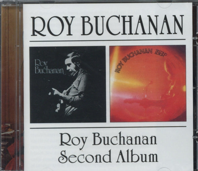 Roy Buchanan - Roy Buchanan / Second Album (Remastered) (CD)