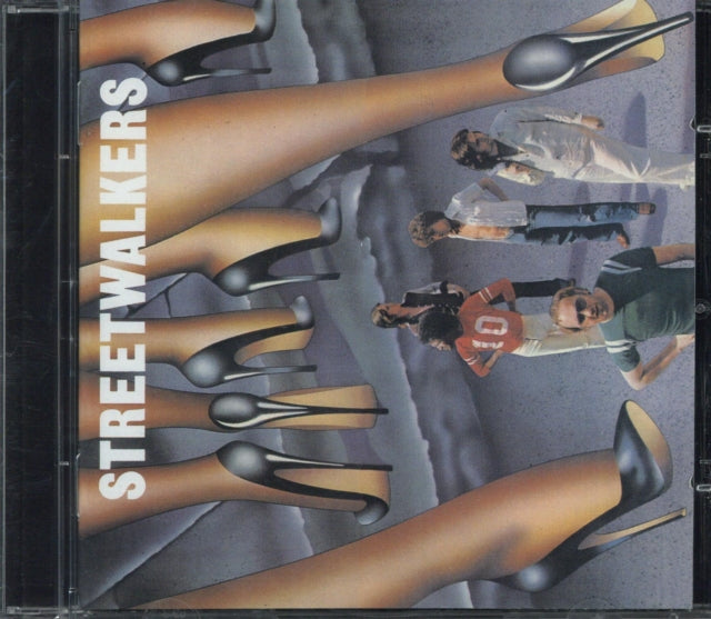 Streetwalkers - Downtown Flyers (Remastered) (CD)