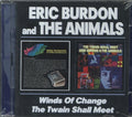 Eric Burdon & The Animals - Winds Of Change / The Twain Shall Meet (Remastered) (CD)