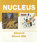 Nucleus - Alleycat / Direct Hit (24Bit Remastered) (CD) (US Import)