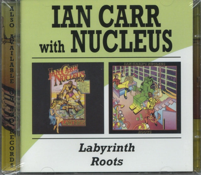 Ian Carr & Nucleus - Labyrinth / Roots (Remastered) (CD)